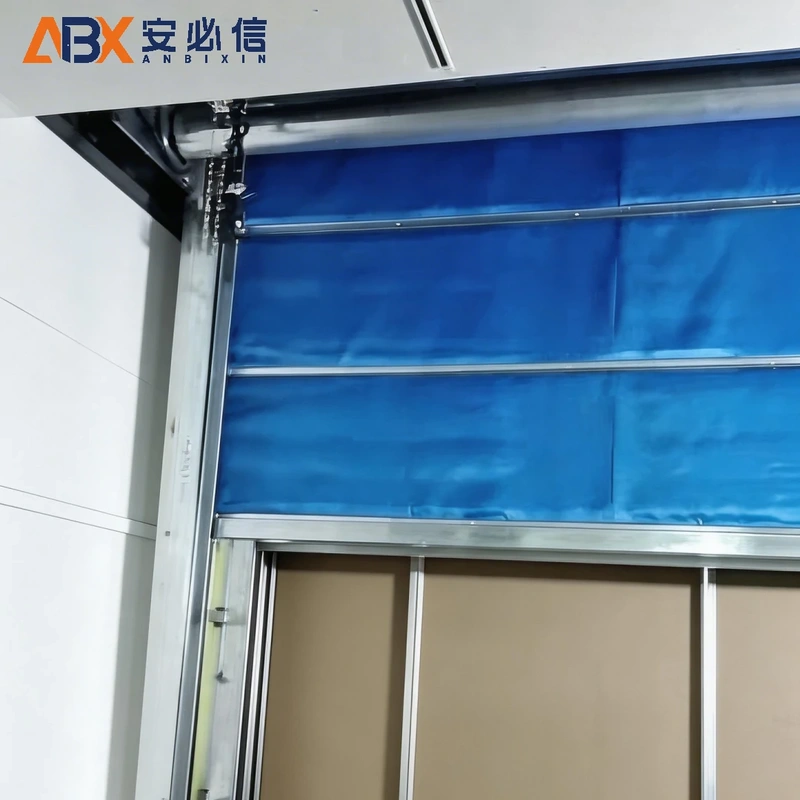 胡杨河高速堆积门