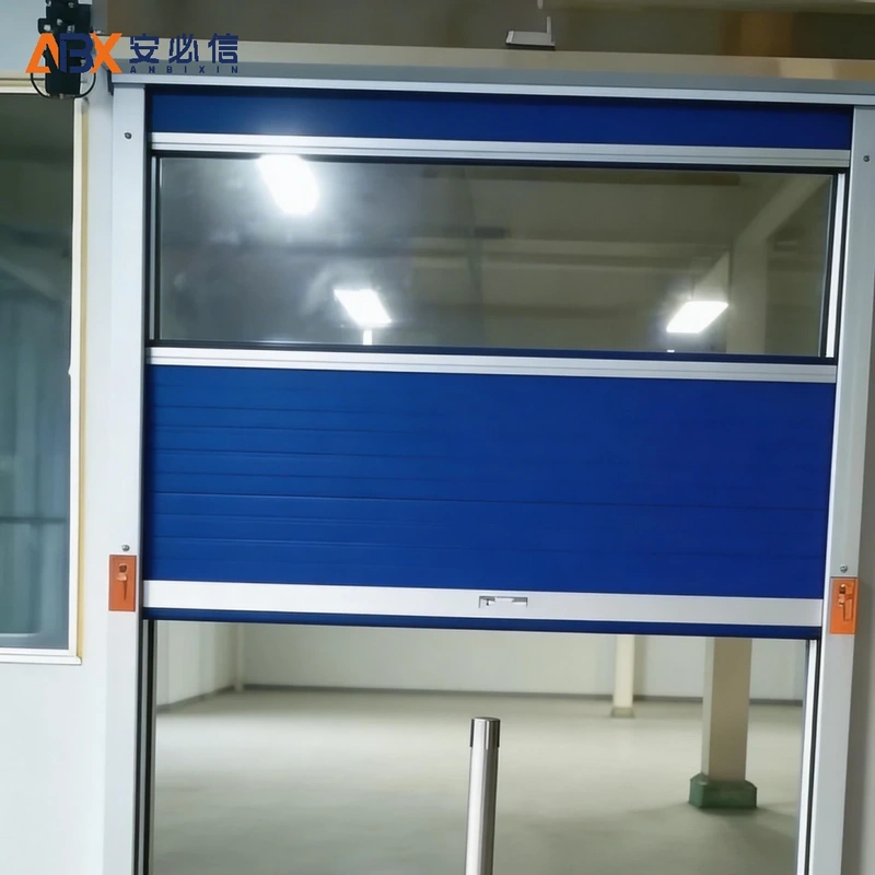 胡杨河快速卷帘门